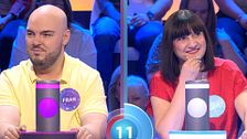 La broma de Lilit en cuanto ve a Fran bailar: ''Viene a farmear aura''