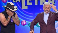 Carlos Sobera reacciona a la desastrosa prueba de Coyote Dax: ''¿Qué te ha pasado?''