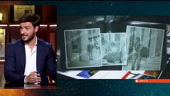Alejandro Entrambasaguas cuenta cómo descubrió que le seguían mientras investigaba al hermano de Sánchez: "Querían que supiéramos que nos vigilaban"