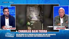 García-Margallo explica qué hubiera hecho en caso de ser ministro para resolver la crisis migratoria en Ceuta