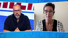 Juan Jesús Vivas se retracta y dice que el gobierno no le llamó "pesado" y Kissy Chandiramani, vicepresidenta de Ceuta, da explicaciones