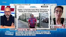 La postura de la vicepresidenta de Ceuta sobre la decisión de los vecinos de un barrio de blindarse con vallas: "Me voy a enterar de si tienen autorizaciones"