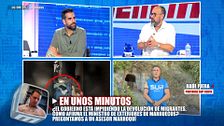 Risto Mejide, a Víctor Camino tras escuchar su versión y la del portavoz del SUP: "La información oficial no coincide con la de los agentes"