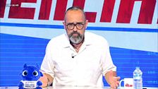 La tajante respuesta de Risto Mejide, tras exigirle que pida perdón al confirmarse la manipulación del spray pimienta de Ana Vázquez: “¿Perdón de qué?”