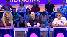 Tamara Falcó ''se cuela'' varias veces en una prueba del equipo de Fran