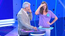 Iris Tió se atasca en una de las pruebas y su equipo acaba perdiendo: ''Me he puesto nerviosa''