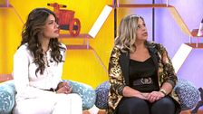 Las dos caras de una amistad online: la ilusión de Escarleth y la decepción de Yolanda