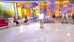 Jorge Javier Vázquez: "Por historias como estas, no me importa trabajar los viernes"
