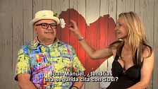 A Susi no le gusta nada de su cita: “¿Tienes pelo?”