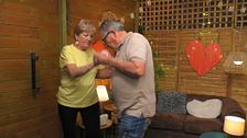 Jose se queda prendado de Rosi a primera vista: “¡Qué ojos!”