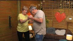 Jose se queda prendado de Rosi a primera vista: “¡Qué ojos!”