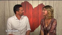 Esther y Sylvain: un juego de seducción mutuo en ‘First Dates’