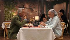 Emiliana y Rafael, almas gemelas en ‘First Dates’: “Tauro y escorpio son la pareja ideal”