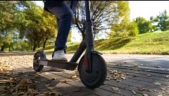 Nuevas normas de circulación que entran en vigor el 1 de octubre: patinetes prohibidos a menores de 15 años y casco obligatorio
