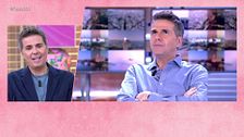 Fernando Díaz de la Guardia regresa a la televisión tras su parálisis facial y dos años de lucha