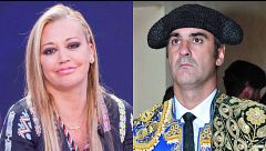 El duro mensaje de Belén Esteba a Jesulín de Ubrique antes de abandonar para siempre 'Ambiciones'