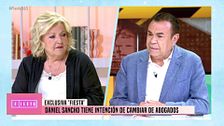 Daniel Sancho tiene intención de cambiar de abogados, según Galiacho