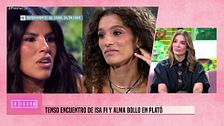 Raquel Bollo opina del tenso reencuentro entre Alma e Isa Pantoja: "Mi hija no va con rencor"