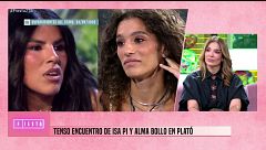 Raquel Bollo opina del tenso reencuentro entre Alma e Isa Pantoja: "Mi hija no va con rencor"