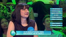 Terelu Campos y Pipi Estrada se cuelan en la prueba de los famosos: sus frases más icónicas