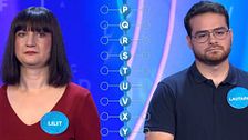 Lilit y Lautaro se enfrentan por la silla de ‘Rueda la letra’