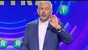 Carlos Sobera se sorprende con la jugada del equipo de Lilit en ‘Cantando espero’