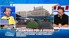 García-Margallo rebate las peticiones del sindicato de Inquilinas de Madrid: "Ya ha pasado y ha caído la oferta de pisos"