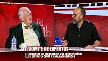 Inocencio Arias cuenta cómo conseguía desconcertar a los espías de los países: "Por defender a España soy más travieso todavía"