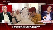 El comité de expertos, al completo: Fernando Rueda, Inocencio Arias, García-Margallo, Isabel Vega y Echenique analizan la última hora de Ceuta