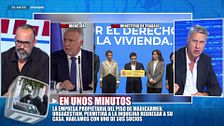Xavier García Albiol, indignado con los dos decretos de vivienda aprobados por el Gobierno: “Están tomando el pelo a todos los españoles”