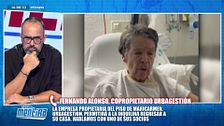 Fernando Alonso, copropietario Urbagestión, habla en 'TEM': "Compramos la vivienda por 247.000 euros, pero antes se le ofreció a Maricarmen"