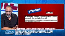 El copropietario de Urbagestión explica el acuerdo con Maricarmen: “Un nuevo contrato de 8 años con una renta del 30% de sus ingresos”