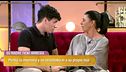 Juanvi cuenta que su madre sufre amnesia y la emociona con su mensaje en directo en 'El diario de Jorge'