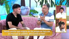 Distanciados por su interés en la misma chica: ¿se darán una nueva oportunidad en 'El diario de Jorge'?
