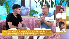Distanciados por su interés en la misma chica: ¿se darán una nueva oportunidad en 'El diario de Jorge'?