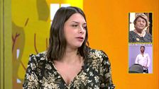 Floriana cuenta su dura historia: "Cuando yo tenía 16 años, a mi madre le diagnosticaron Alzheimer"