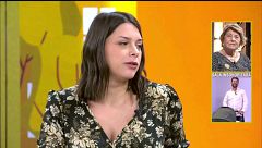 Floriana cuenta su dura historia: "Cuando yo tenía 16 años, a mi madre le diagnosticaron Alzheimer"