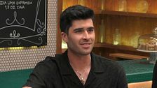 Jordi busca un amor “de los 80” en ‘First Dates’: “No estoy a favor del sexo exprés”