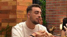 Aarón le deja las cosas claras a Jesús: “En el sexo soy una persona maravillosa”