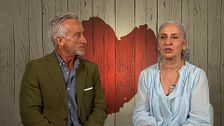 Rafael y Emiliana coinciden en casi todo: “Calabaza, calabaza, cada uno en su casa”