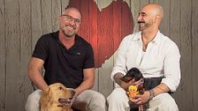 José sufre el síndrome de Tourette y nos habla de su máximo apoyo: “Es mi perro de apoyo emocional”