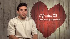 A Agustina le falta algo muy importante en su cita con Alfredo: “Es atento y caballeroso pero…”