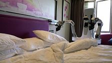Así limpia y ordena una habitación un robot: "Prometen ser la nueva revolución"