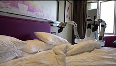 Así limpia y ordena una habitación un robot: "Prometen ser la nueva revolución"