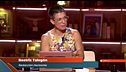 Beatriz Talegón, sobre el desahucio de Maricarmen: "La han utilizado y eso me molesta"