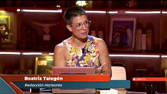 Beatriz Talegón, sobre el desahucio de Maricarmen: "La han utilizado y eso me molesta"