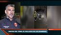 Un bombero de Ceuta relata el hallazgo del asentamiento oculto en los túneles: “Hay vestigios de que había muchísima gente dentro"