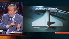 El general Dávila, tras la alerta de la CIA sobre un posible ataque ruso en España, Francia o Italia: "Tranquilidad"