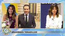De la felicitación de Borja Sémper a la sorpresa de su equipo: el cumpleaños más especial de Ana Terradillos