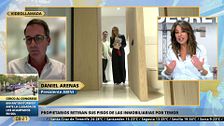 Las inmobiliarias ya notan los efectos del 'decreto Maricarmen': "Los propietarios tienen miedo de alquilar sus viviendas"